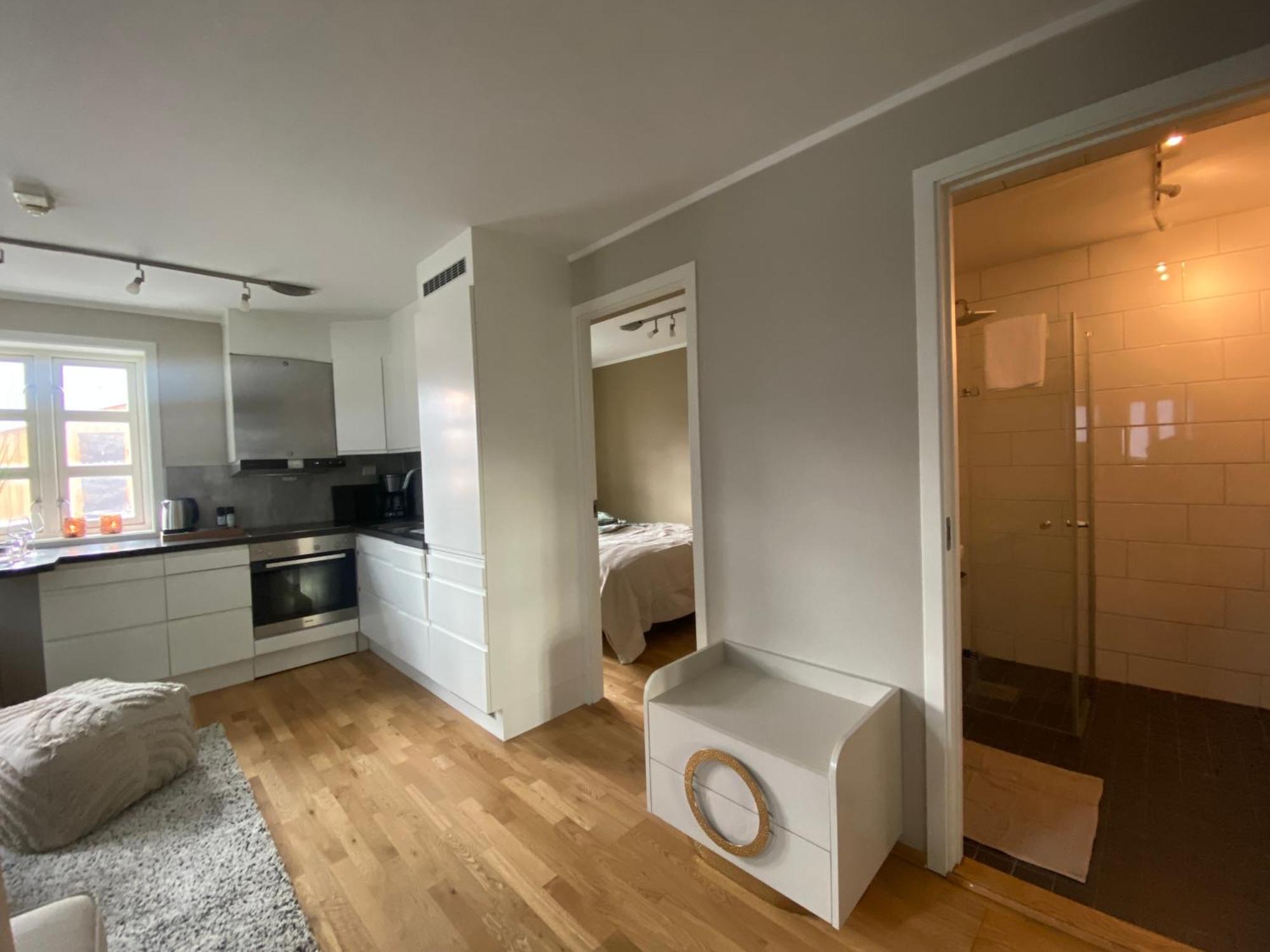 Skansegata 6A Tromsø Exteriör bild