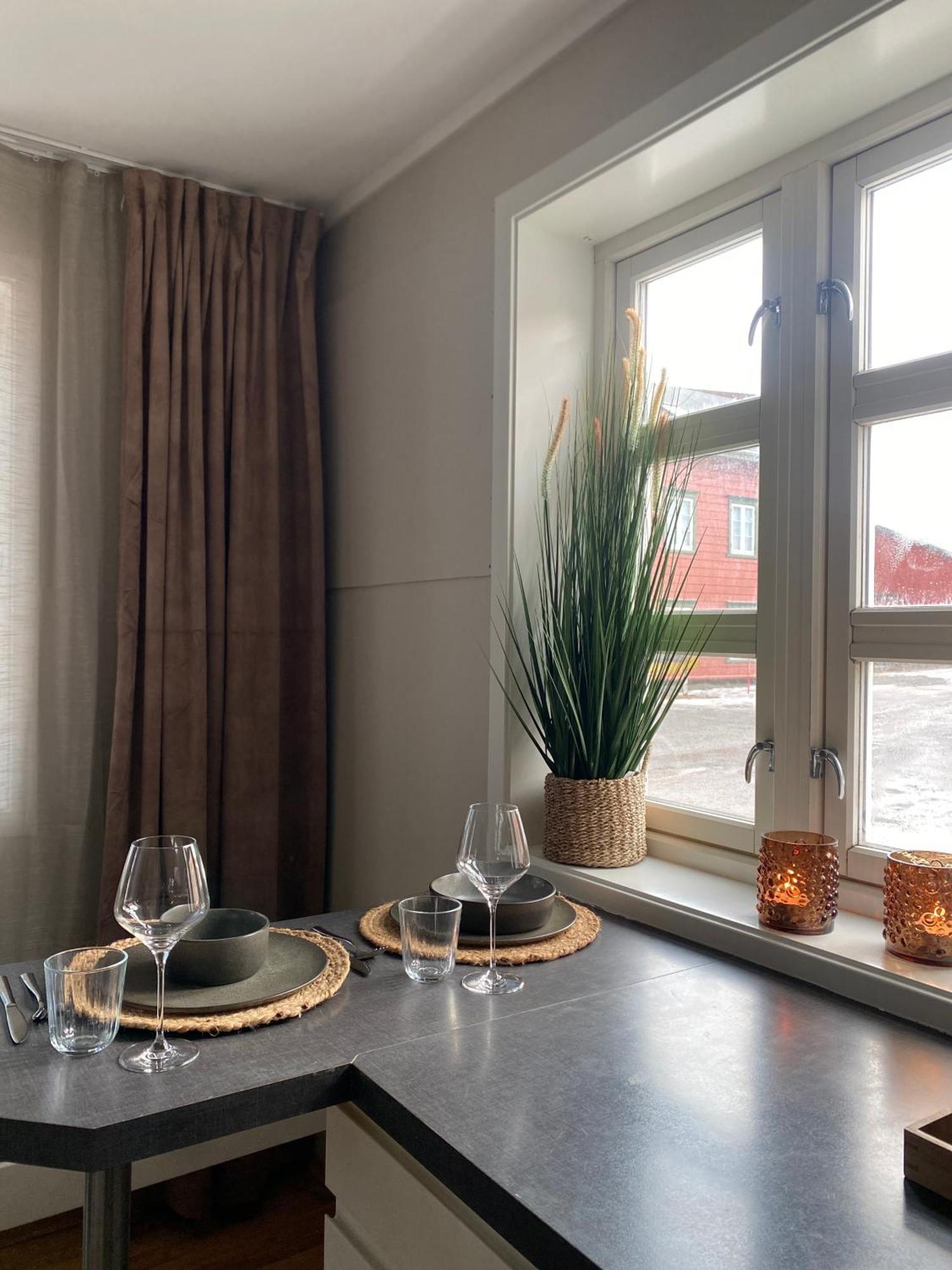 Skansegata 6A Tromsø Exteriör bild
