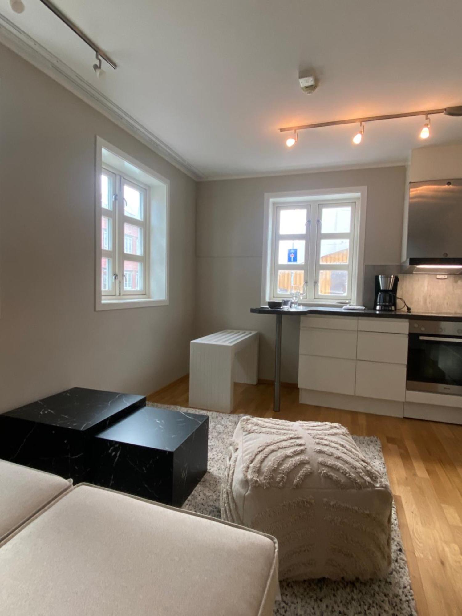 Skansegata 6A Tromsø Exteriör bild
