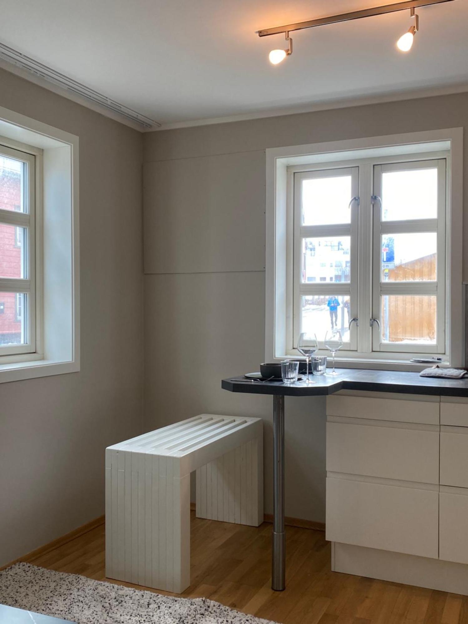 Skansegata 6A Tromsø Exteriör bild