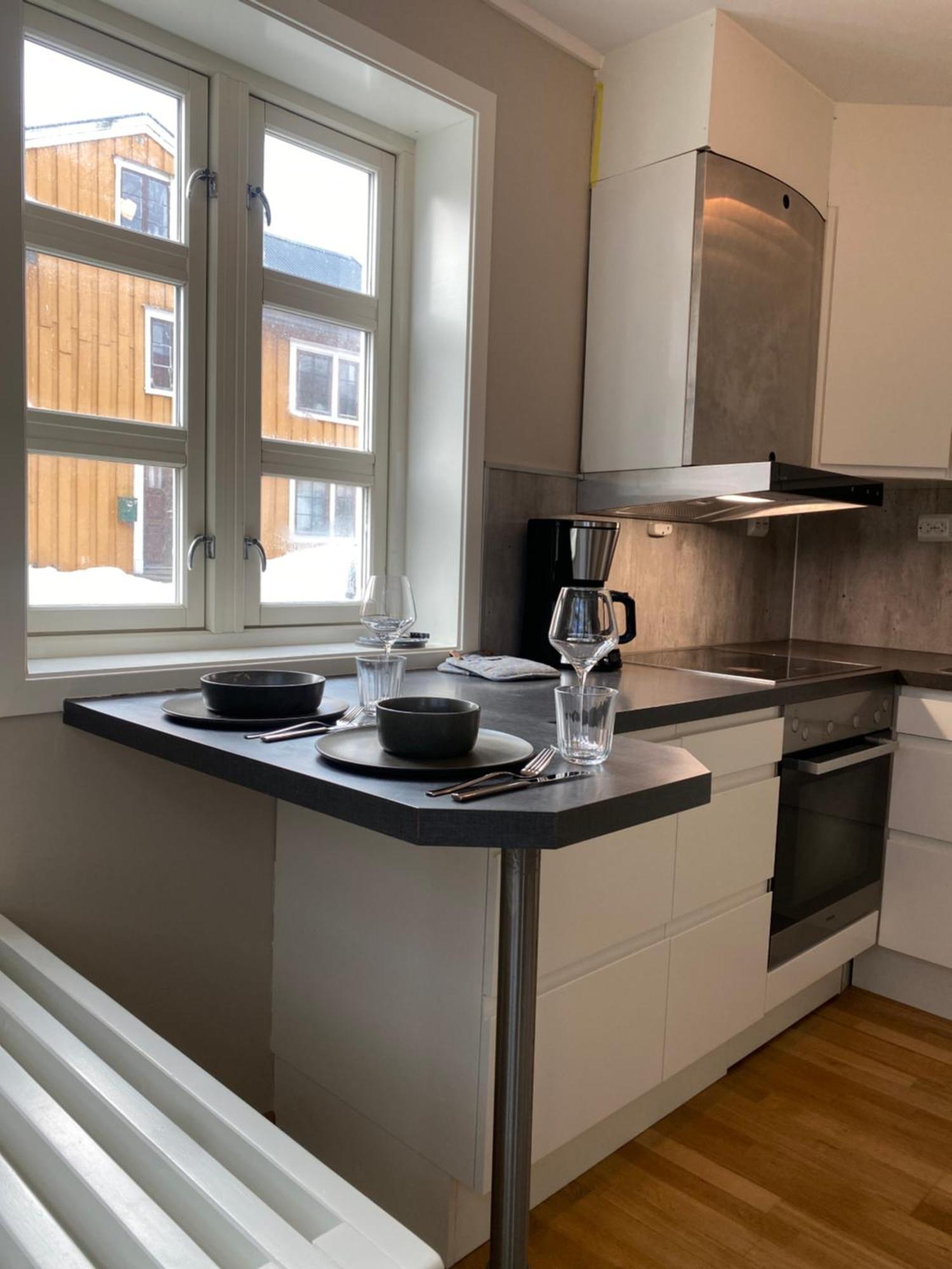 Skansegata 6A Tromsø Exteriör bild