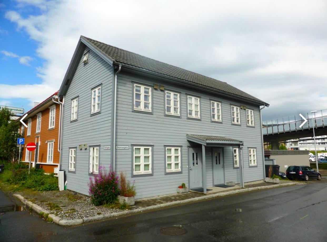 Skansegata 6A Tromsø Exteriör bild