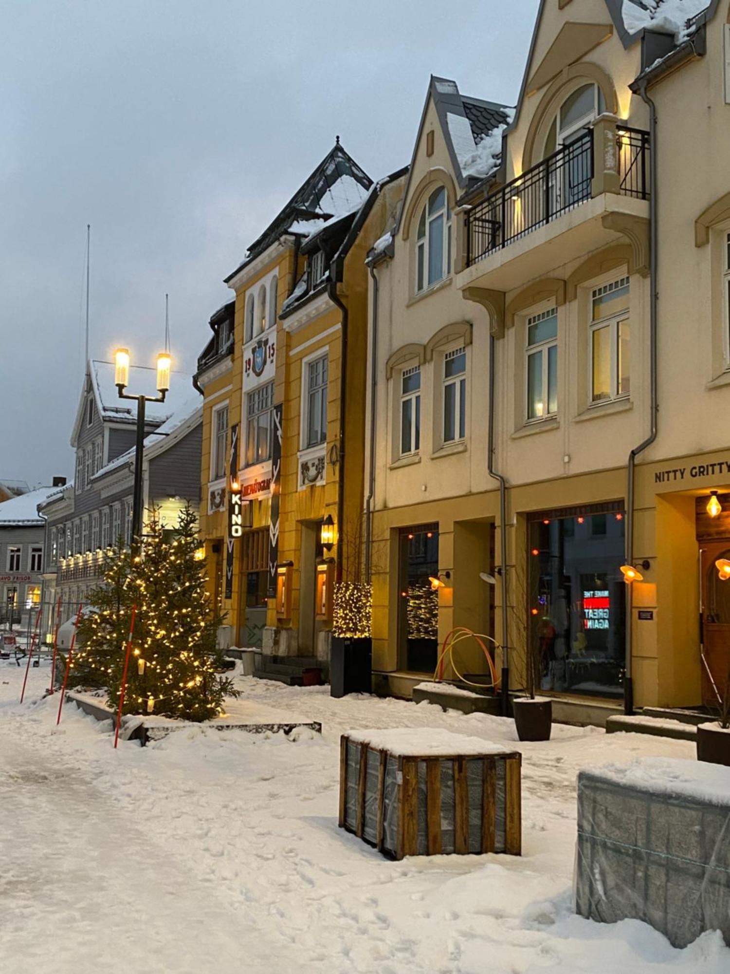 Skansegata 6A Tromsø Exteriör bild